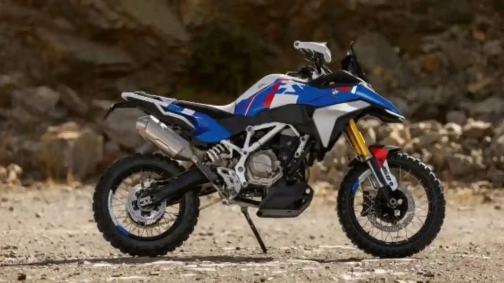 BMW Concept F 450 GS