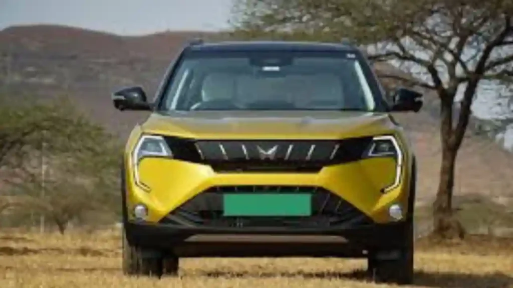 XUV3XO EV