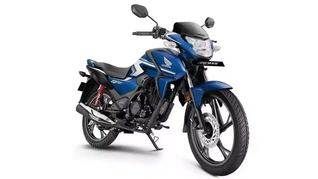 हौंडा SP 125