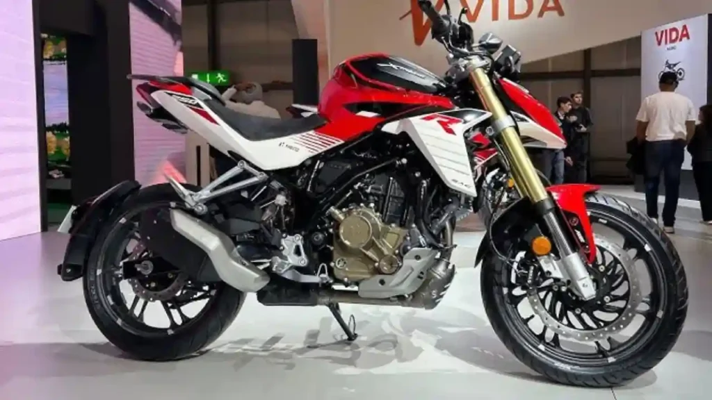 हीरो Xtreme 250R