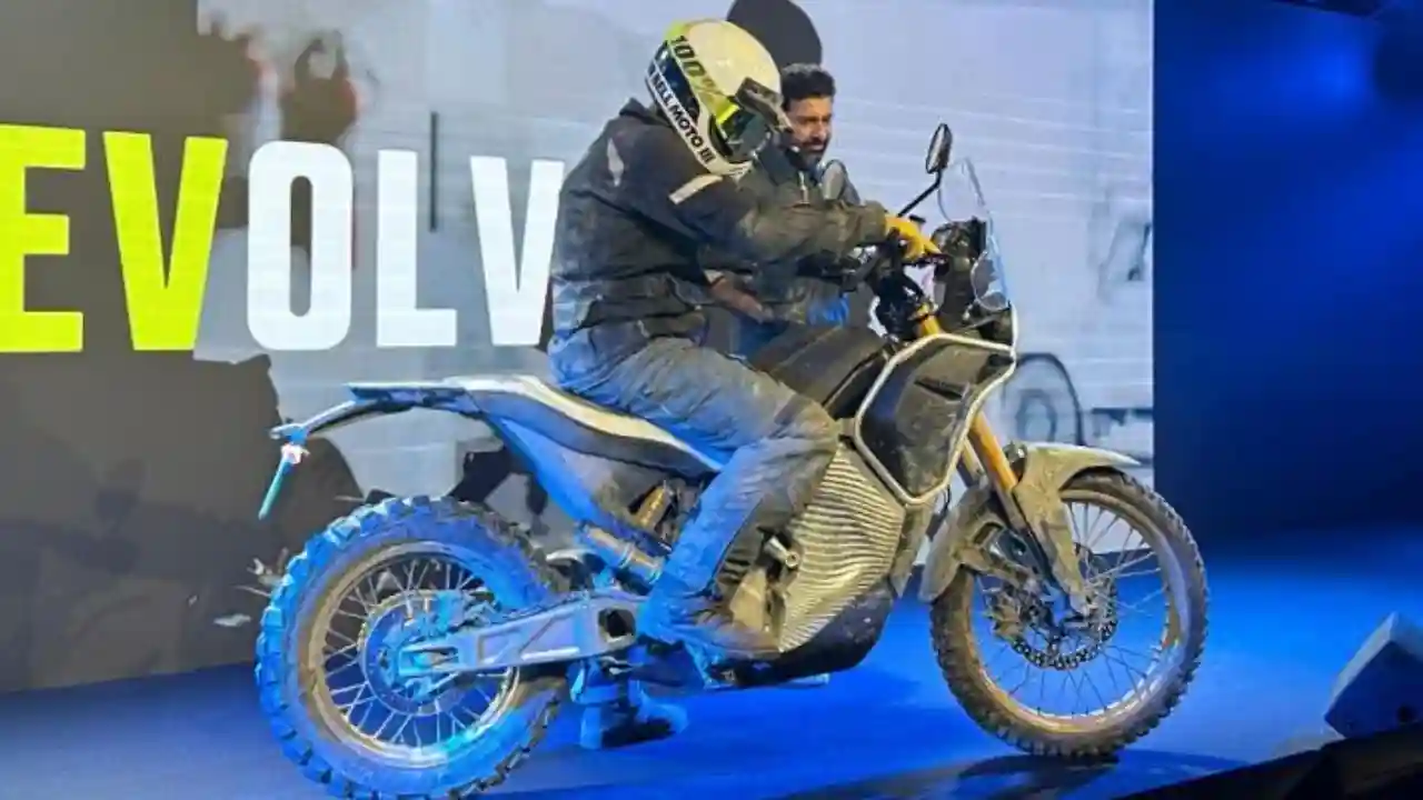 EICMA 2024 में शोकेस करी गई पांच एडवेंचर मोटरसाइकिल