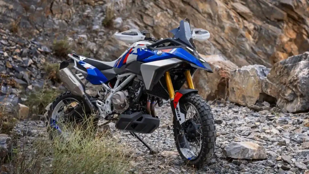 BMW F 450 GS Concept