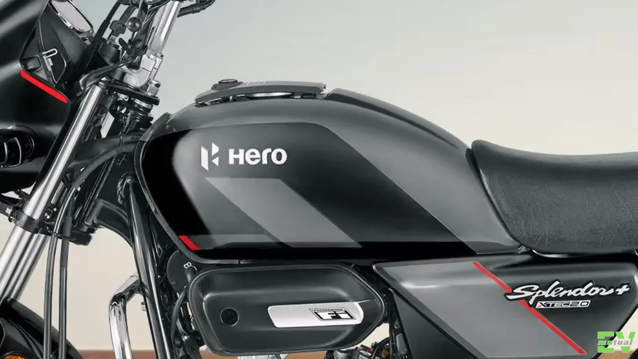 Hero Splendor Xtech Plus