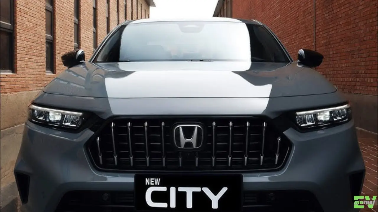 honda city hybrid