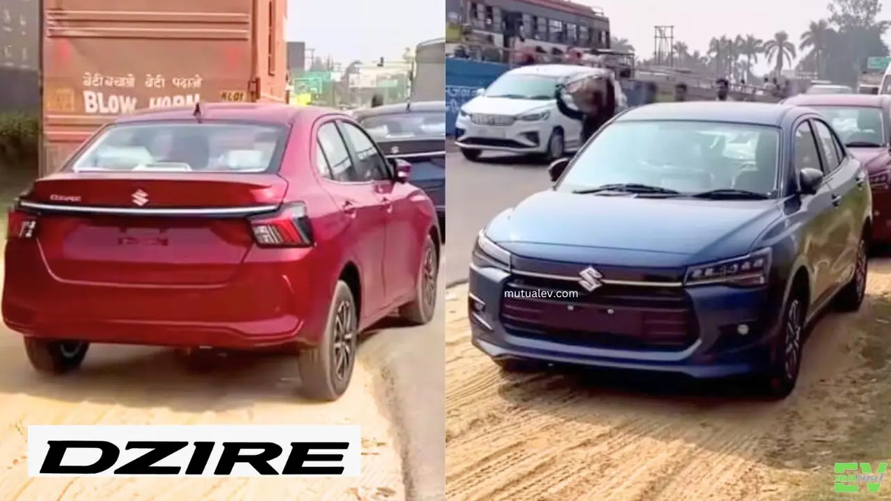 new maruti suzuki dzire launch