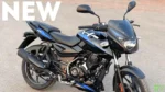 Bajaj Pulsar 125 bike