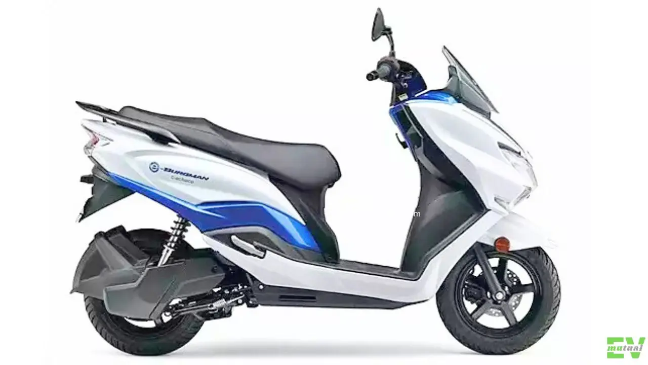 Suzuki Burgman Street EV