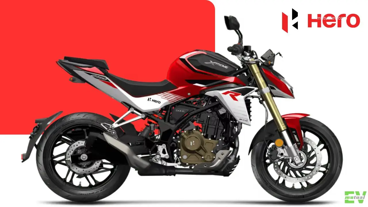 Hero Xtreme 250R