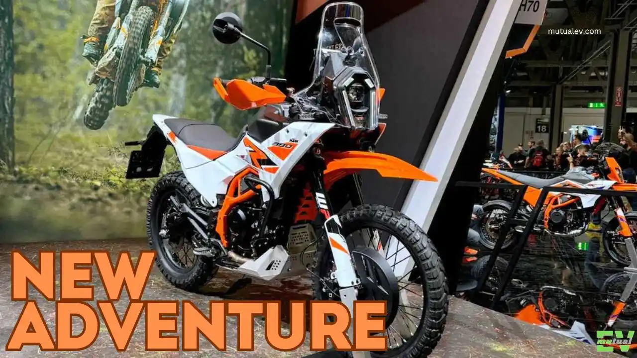 KTM Adventure R