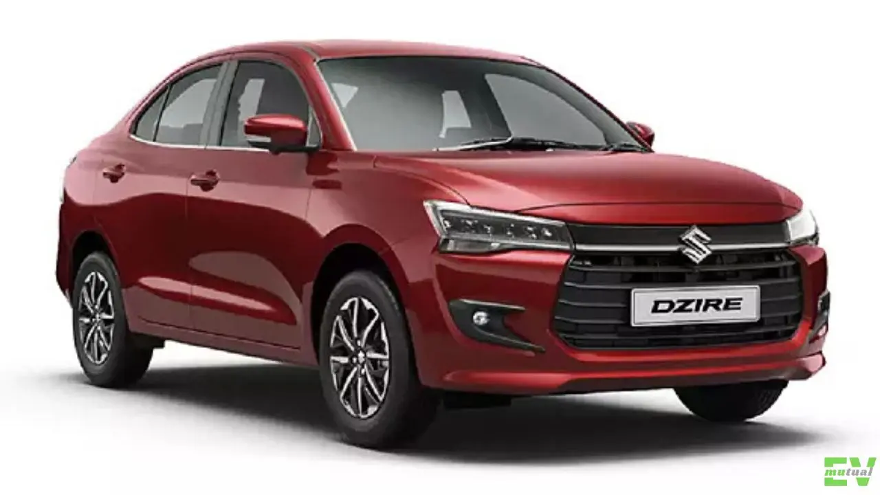 Maruti Suzuki Dzire