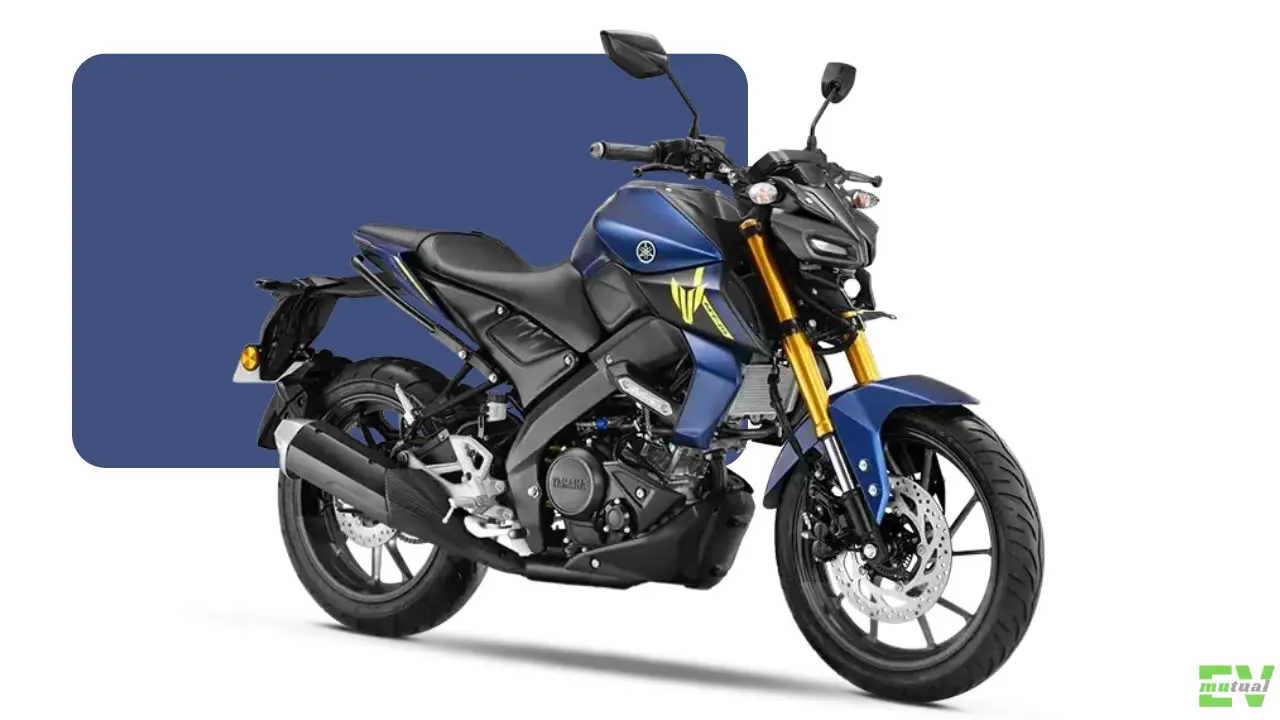 yamaha mt 15 v2 bike