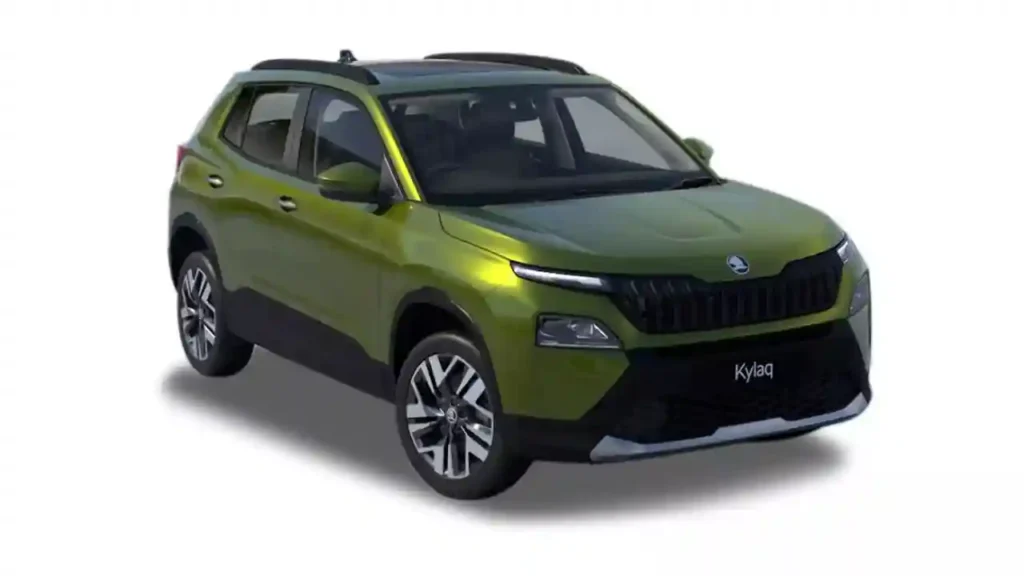 Skoda Kylaq