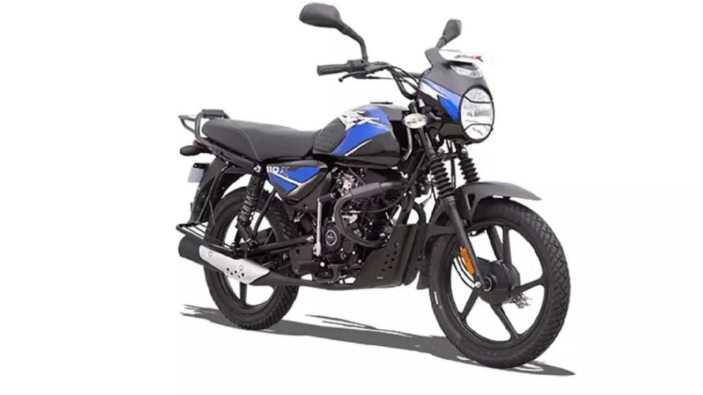 Bajaj CT110X Bike