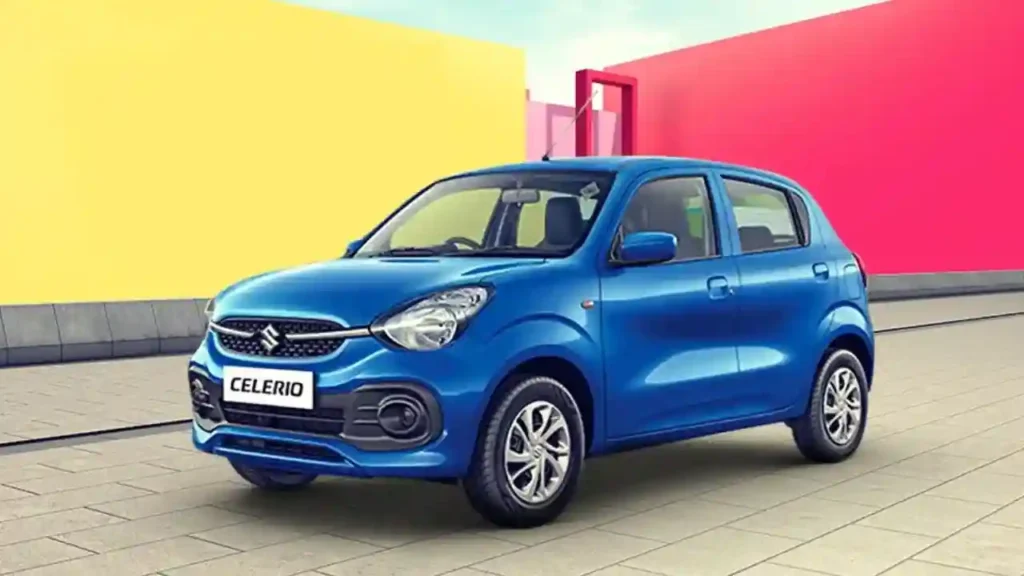 मारुती Celerio