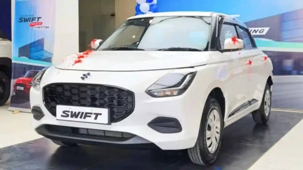 नई मारुती Swift