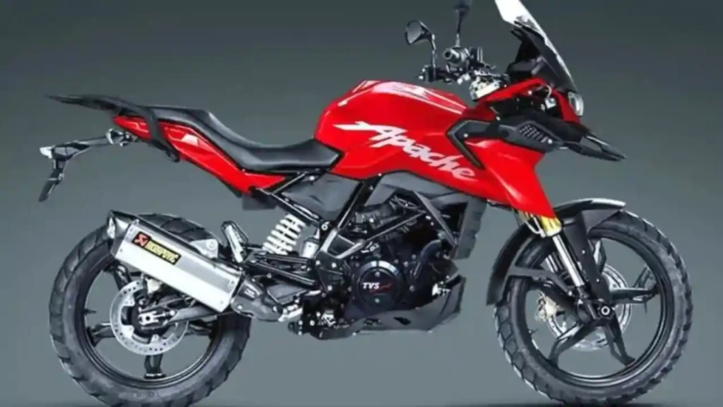 TVS 300 cc Adv