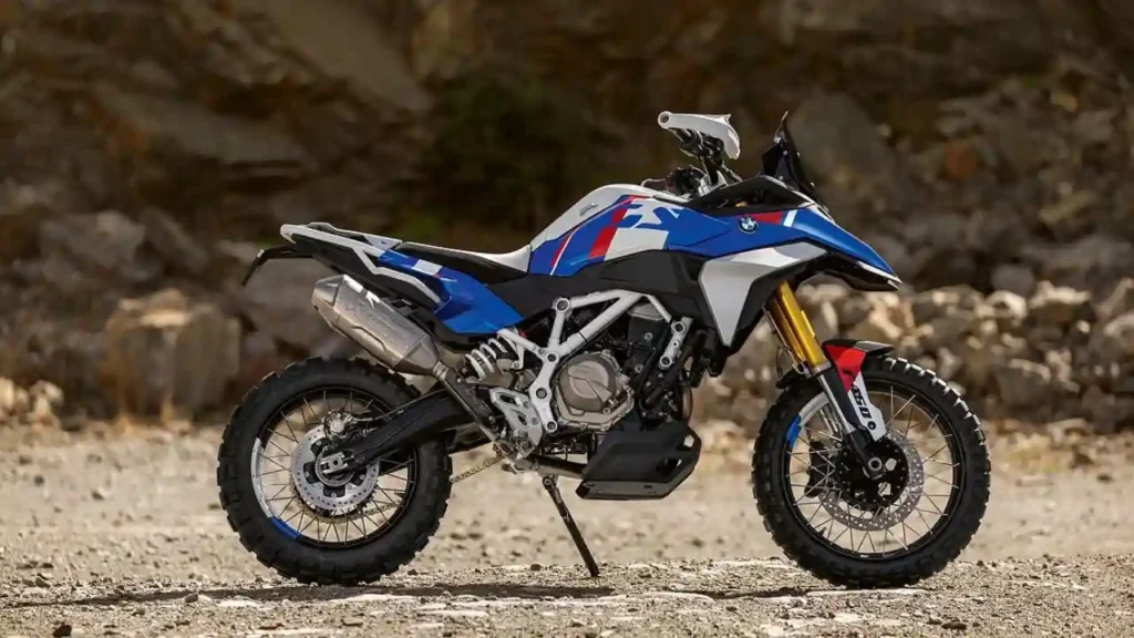 BMW F 450 GS