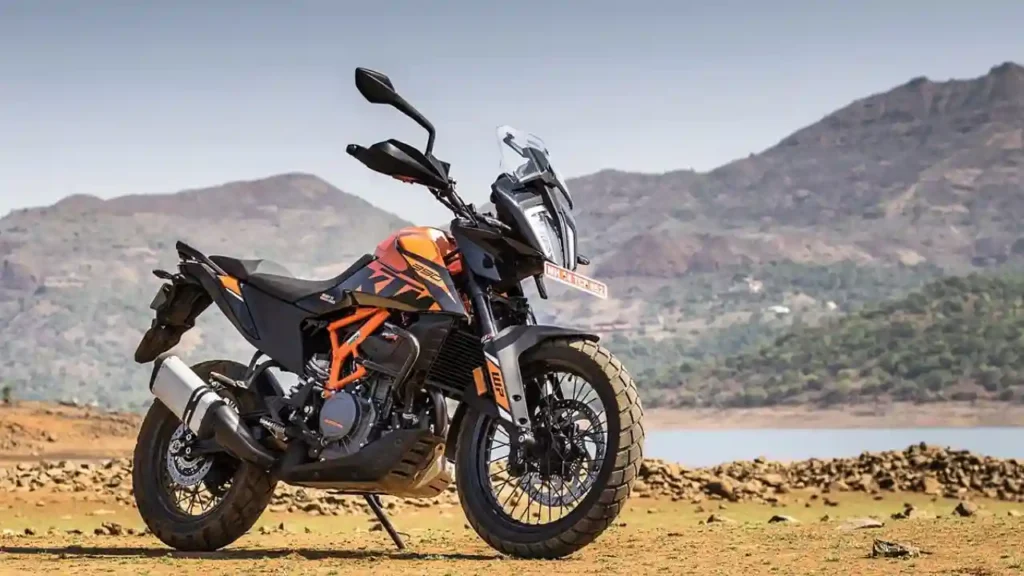 KTM 390 एडवेंचर