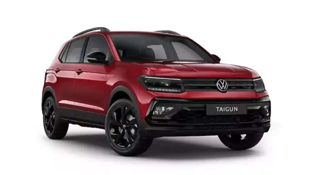 Volkswagen Taigun