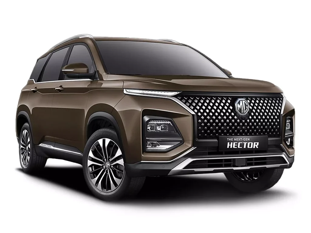 MG Hector