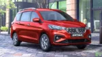 Maruti Suzuki Ertiga