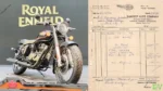 Royal Enfield Bullet 350
