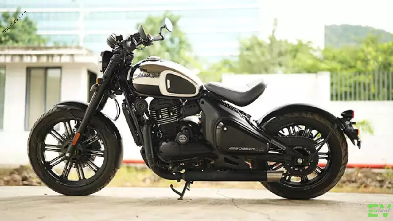 Jawa Bobber 42