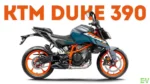 KTM Duke 390