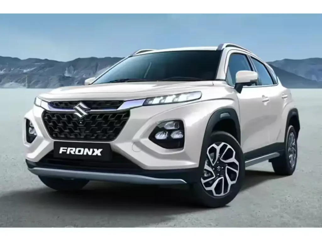 Maruti Suzuki Fronx