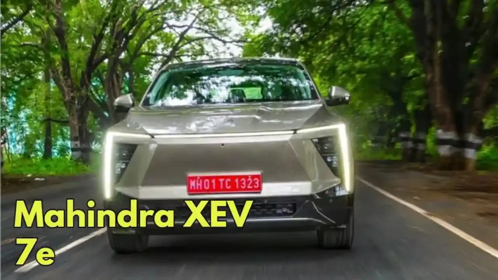 Mahindra XEV 7e 2 1