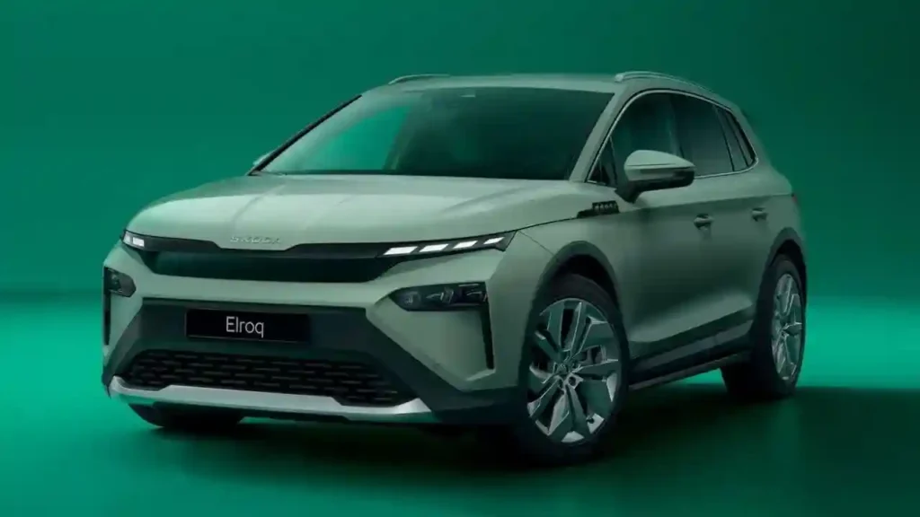 Skoda Elroq