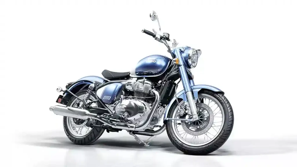 रॉयल एनफील्ड Classic 650 Twin