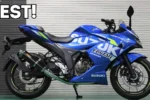 Suzuki Gixxer SF250