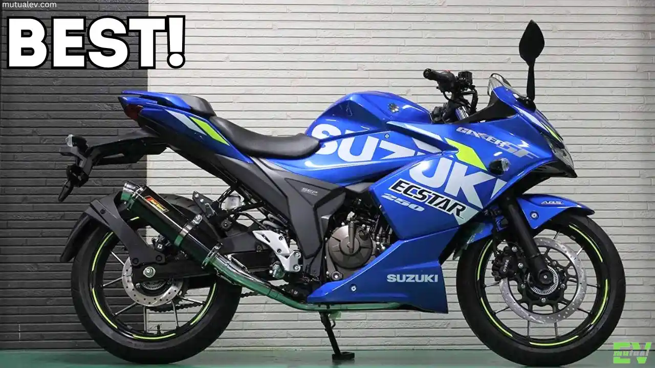 Suzuki Gixxer SF250