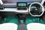 Tata Punch Interior