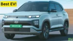 Hyundai Creta EV