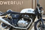 Royal Enfield Continental GT650