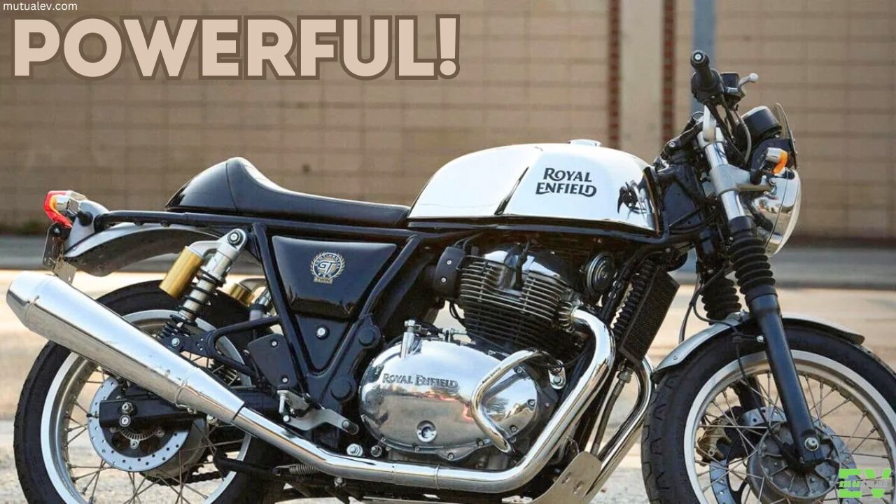 Royal Enfield Continental GT650