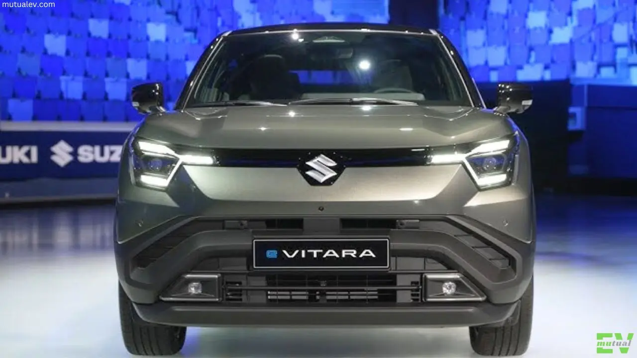 maruti suzuki e vitara