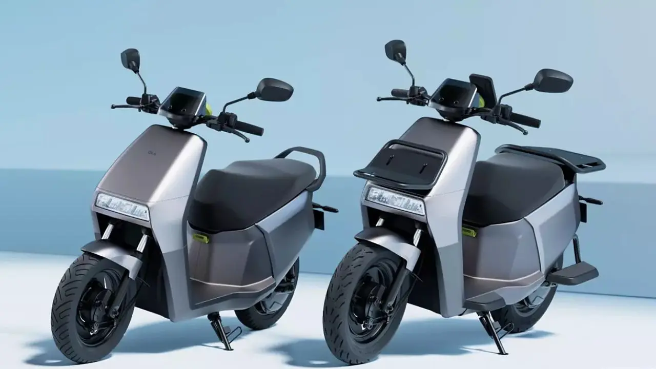 Ola Electric Scooter