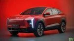 Mahindra XEV 9e