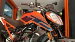 KTM Duke 200