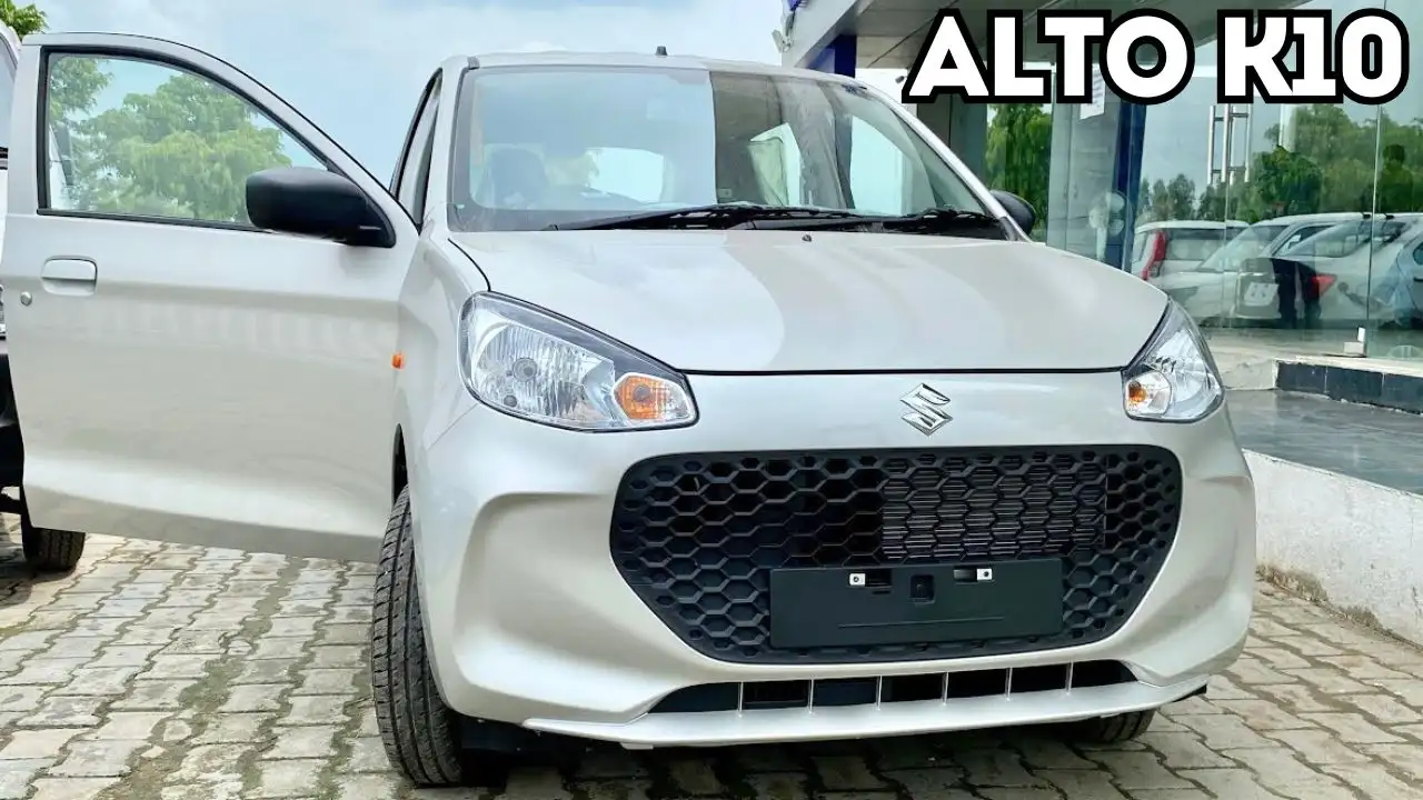 Maruti Suzuki Alto K10