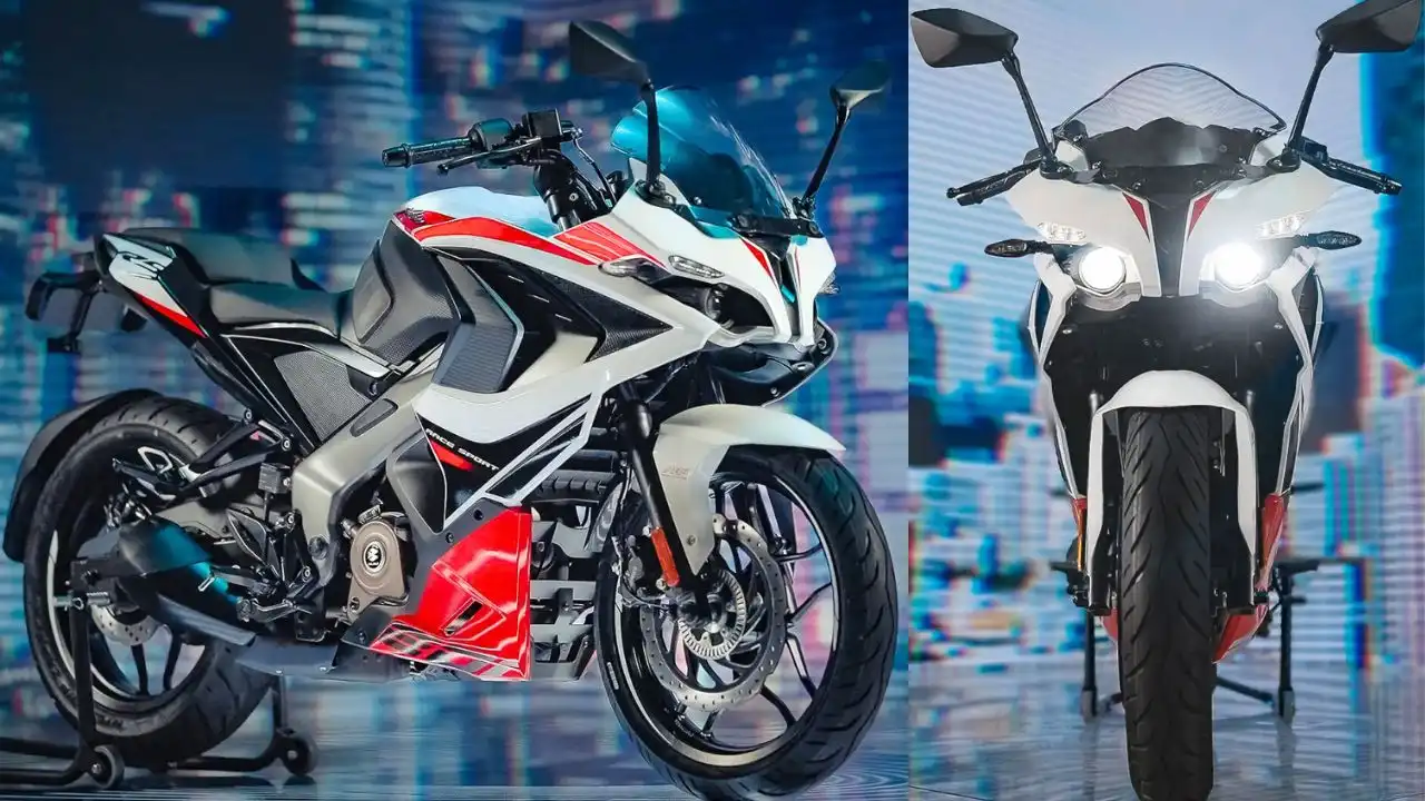 Bajaj Pulsar RS200 2025