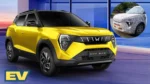 Mahindra XUV 3XO