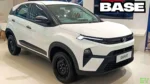 Tata Nexon Base Model