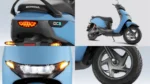 Honda QC1 e-scooter