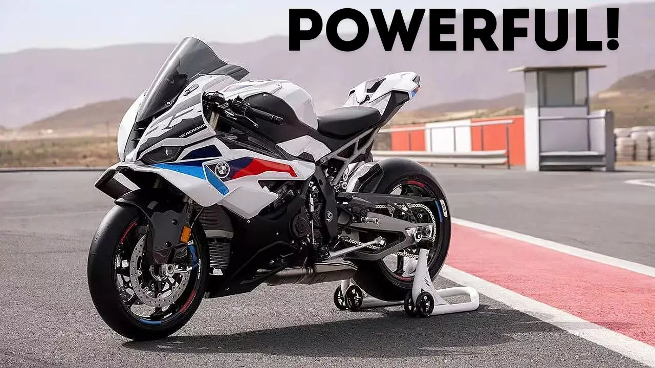 BMW S1000RR