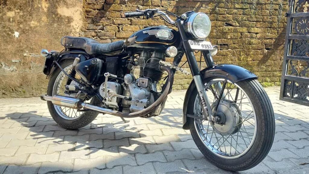 Bullet 350