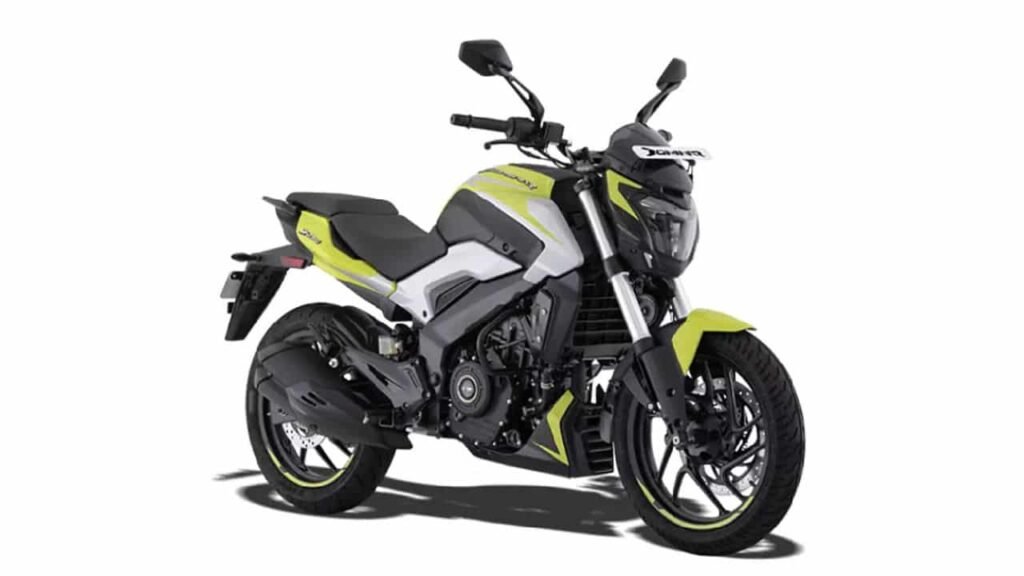 Bajaj Dominar 250